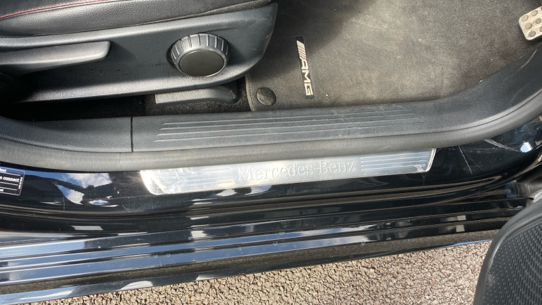 Mercedes-Benz A-Class A200 AMG Line 5dr Auto Petrol Hatchback